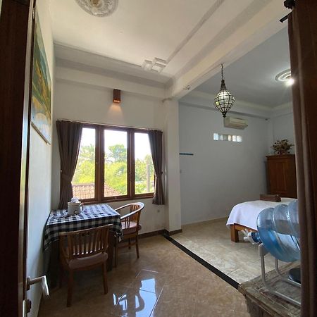 Ogek Home Stay أوبود المظهر الخارجي الصورة