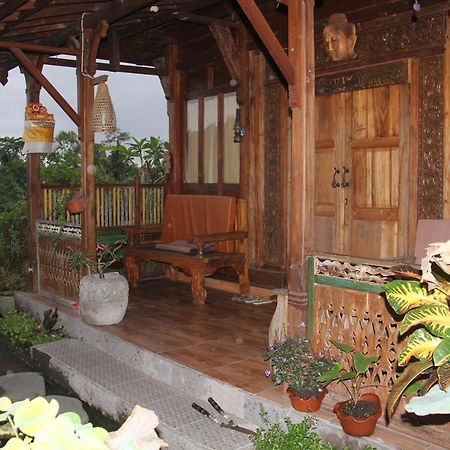 Ogek Home Stay أوبود المظهر الخارجي الصورة