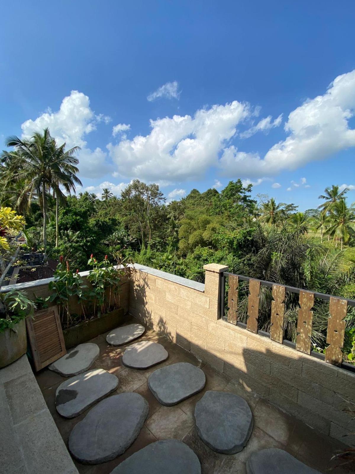 Ogek Home Stay أوبود الغرفة الصورة