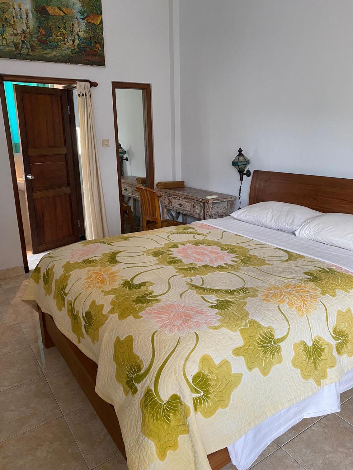Ogek Home Stay أوبود الغرفة الصورة