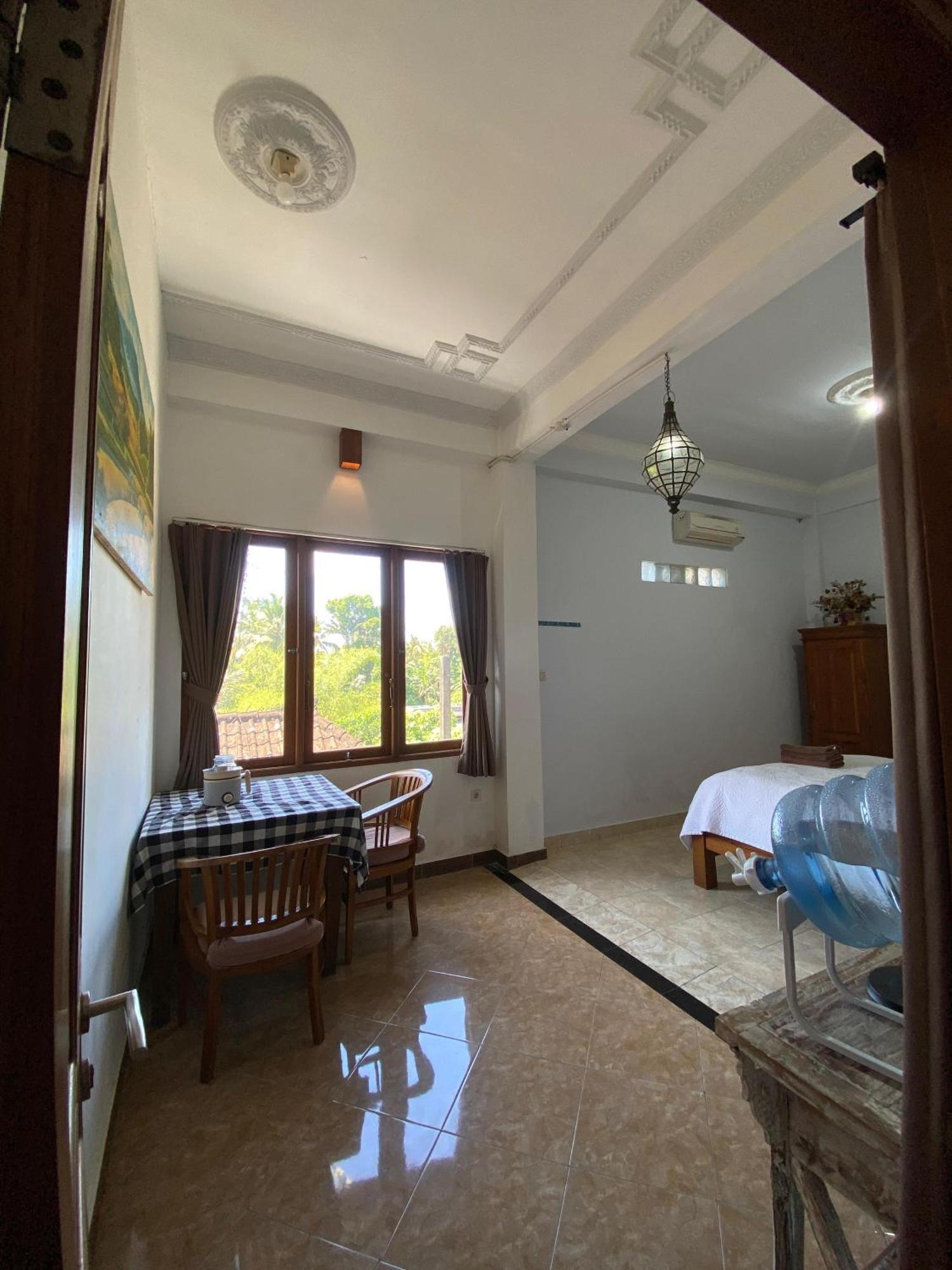 Ogek Home Stay أوبود المظهر الخارجي الصورة