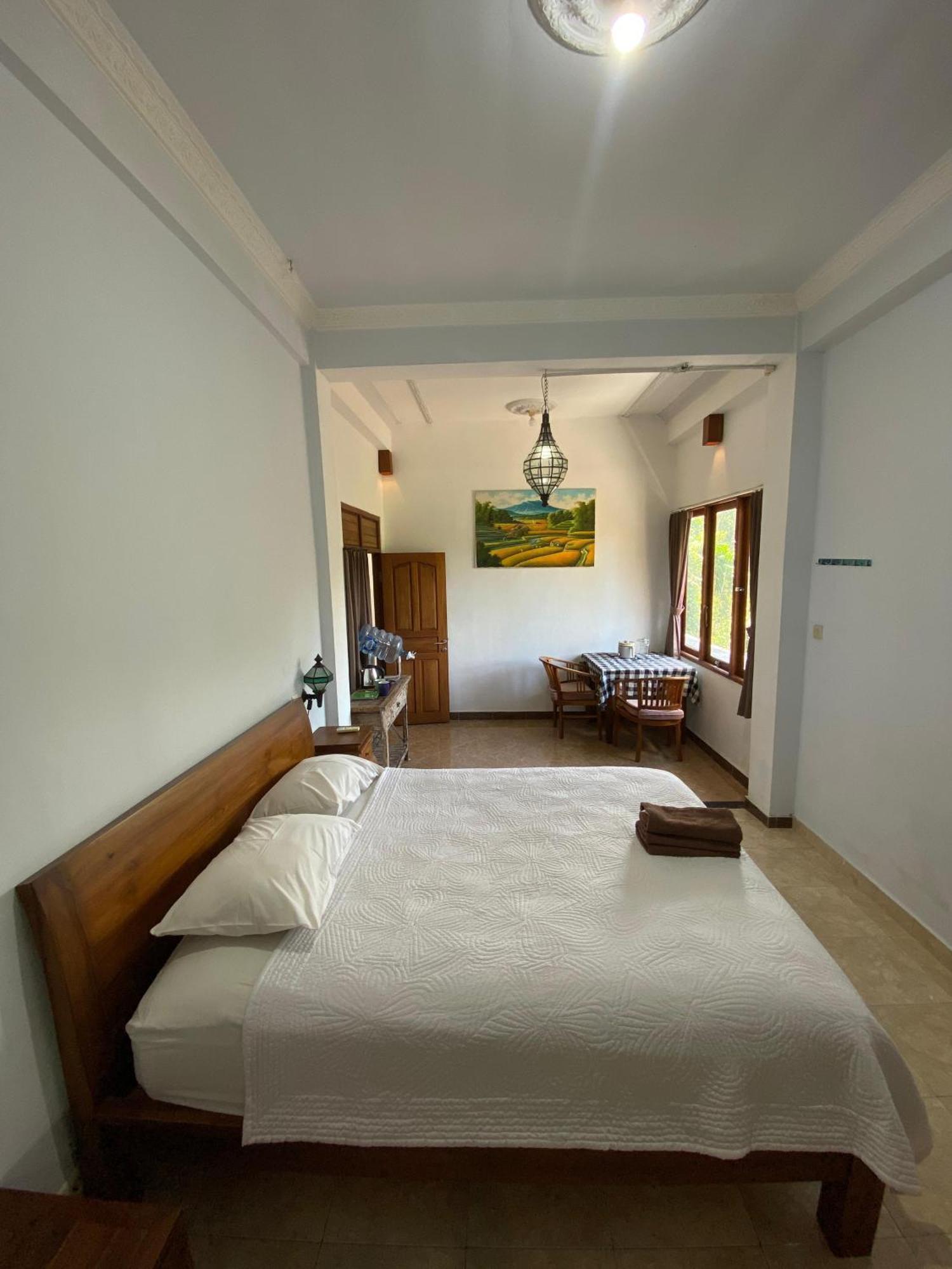 Ogek Home Stay أوبود المظهر الخارجي الصورة