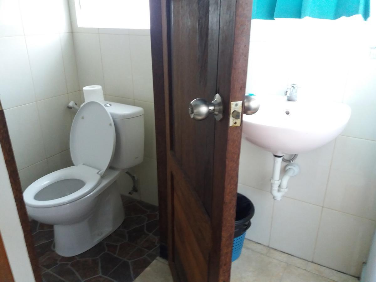Ogek Home Stay أوبود المظهر الخارجي الصورة