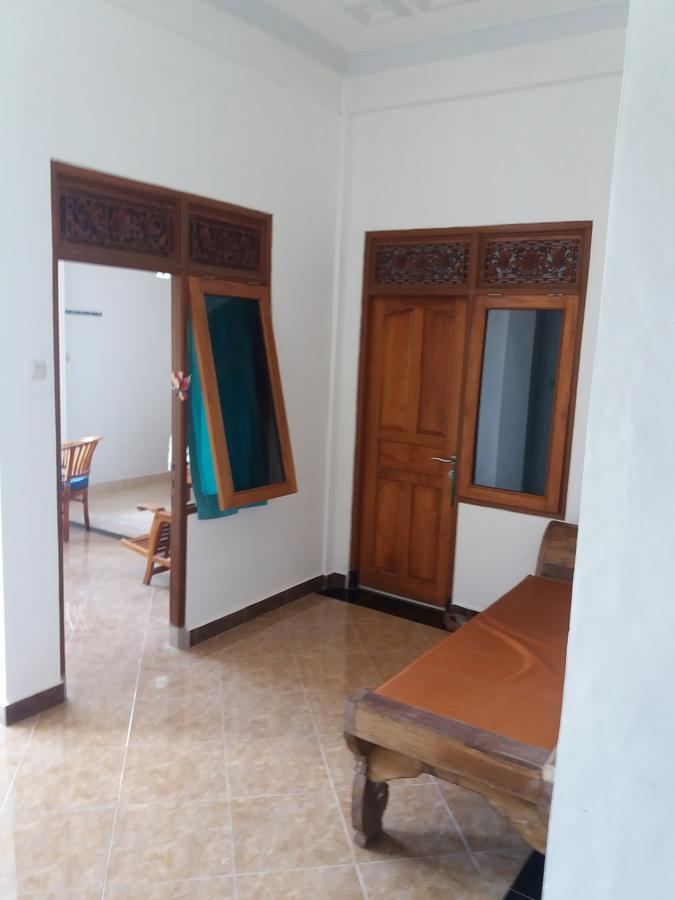 Ogek Home Stay أوبود المظهر الخارجي الصورة