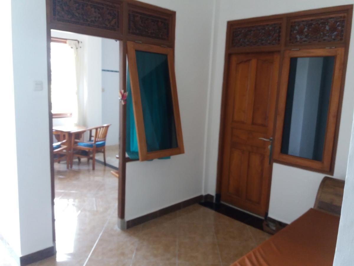 Ogek Home Stay أوبود المظهر الخارجي الصورة