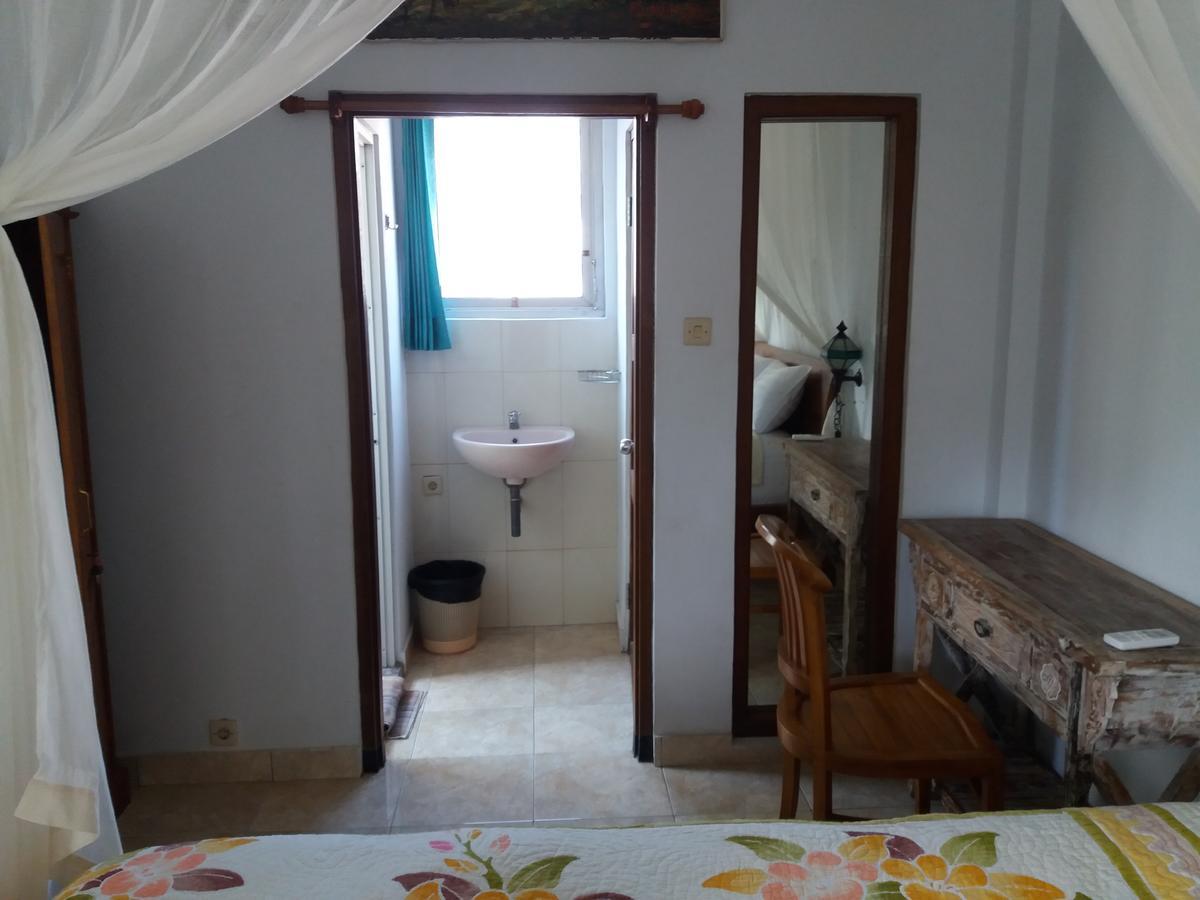 Ogek Home Stay أوبود المظهر الخارجي الصورة