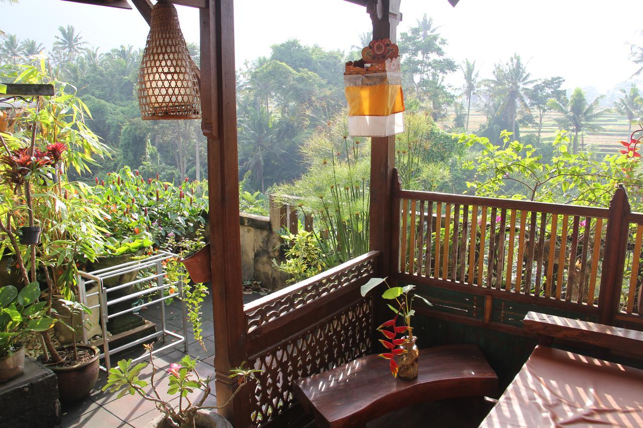 Ogek Home Stay أوبود المظهر الخارجي الصورة
