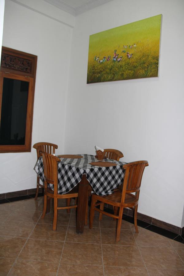 Ogek Home Stay أوبود المظهر الخارجي الصورة