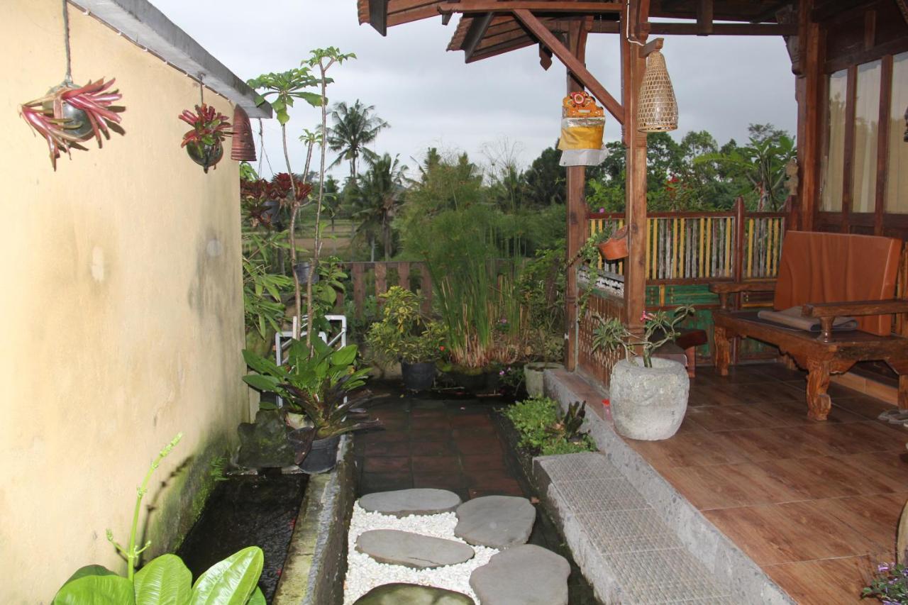 Ogek Home Stay أوبود المظهر الخارجي الصورة