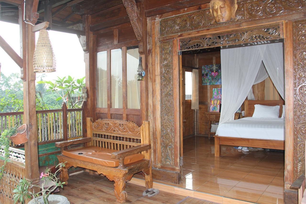 Ogek Home Stay أوبود المظهر الخارجي الصورة