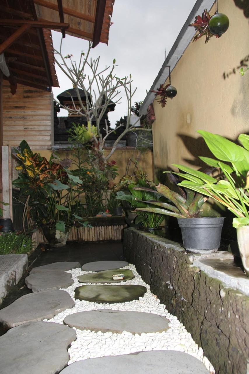 Ogek Home Stay أوبود المظهر الخارجي الصورة