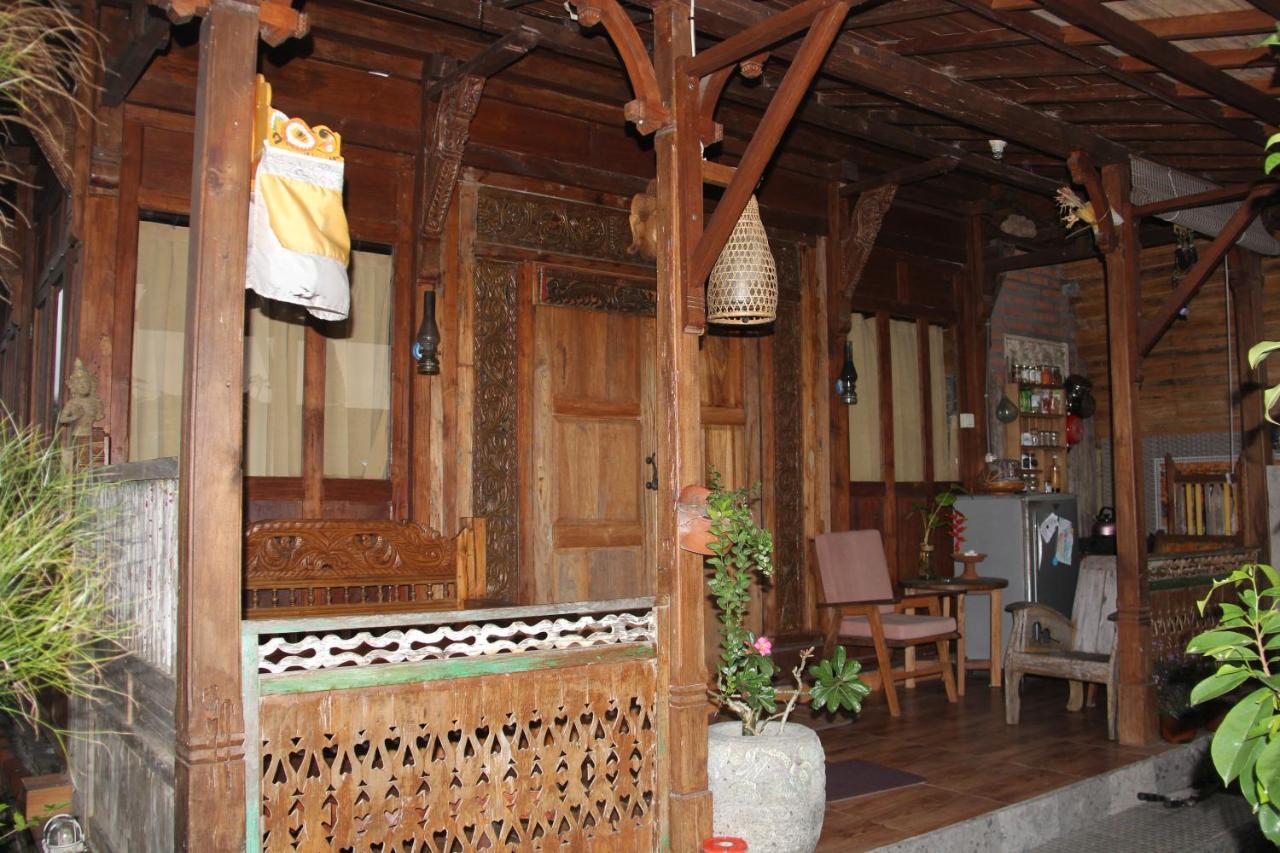 Ogek Home Stay أوبود المظهر الخارجي الصورة
