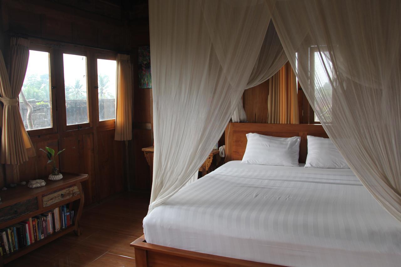 Ogek Home Stay أوبود المظهر الخارجي الصورة