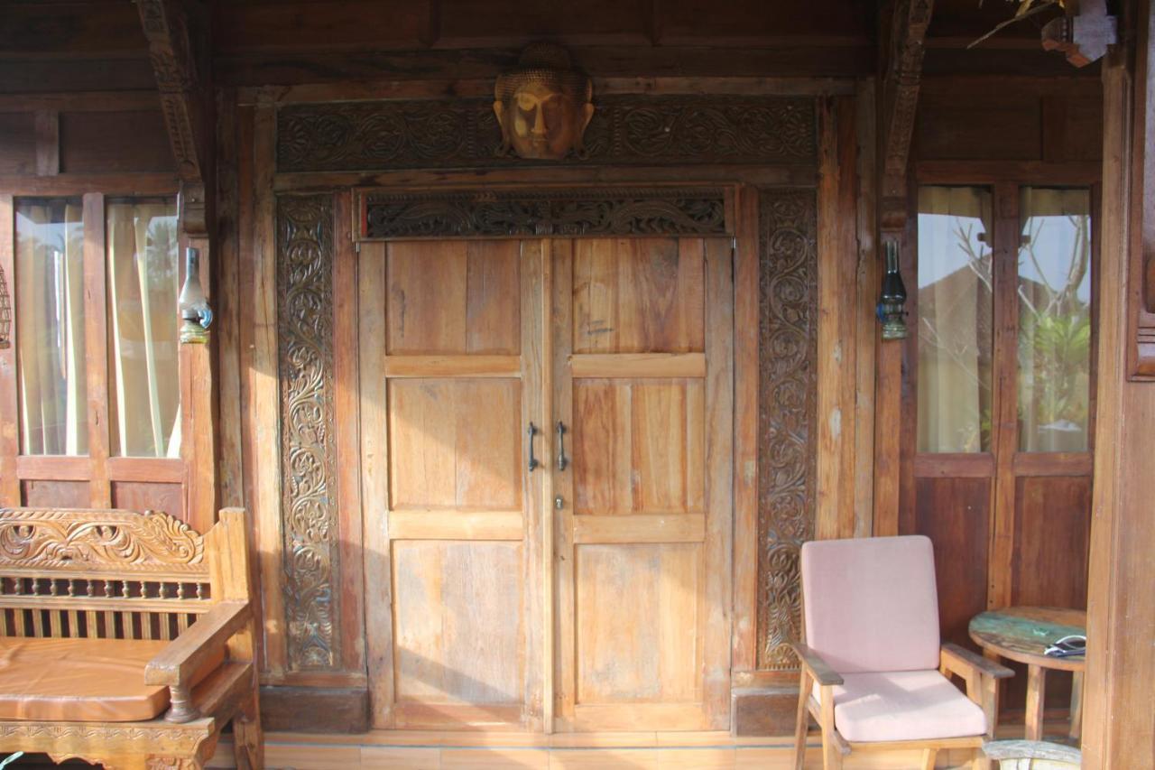 Ogek Home Stay أوبود المظهر الخارجي الصورة